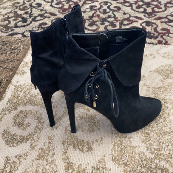 Thalia Sodi heeled boots - Picture 3 of 4